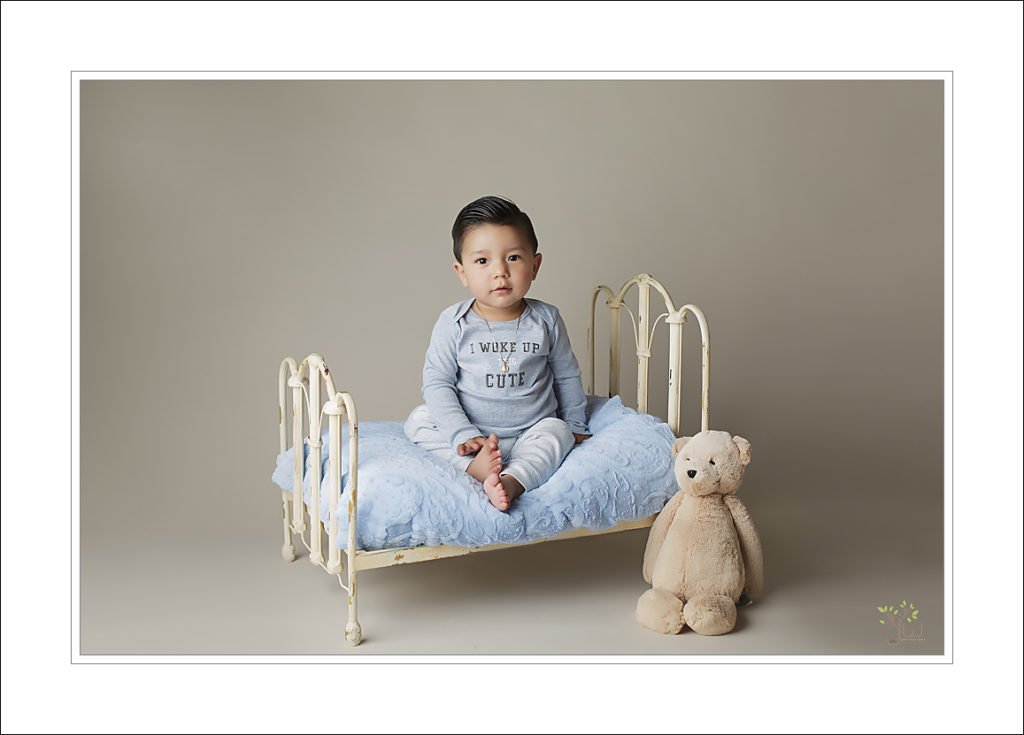 Lakewood baby photographer